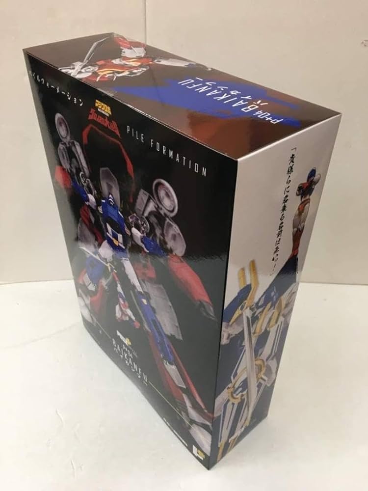 ART STORM POSE+ マシンロボ クロノスの大逆襲 バイカンフー POSE+METAL series P+04 マシンロボ クロノスの大逆襲 バイカンフー